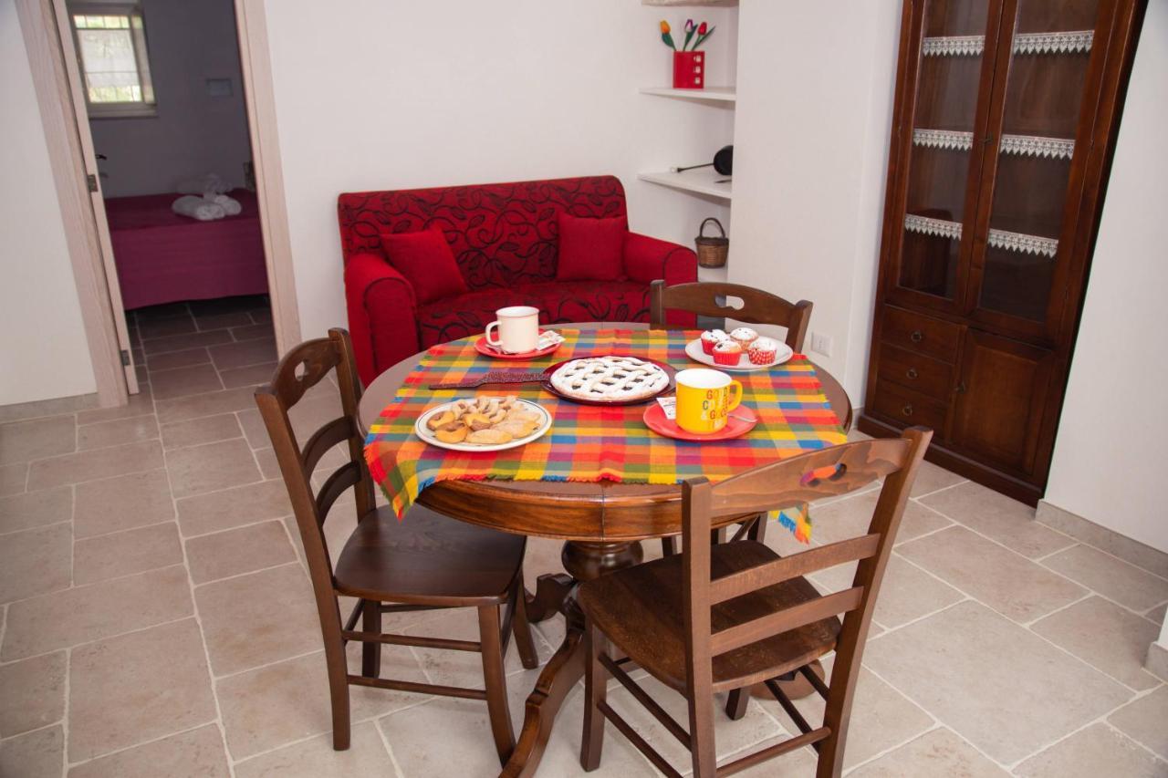 Trulli Donna Isabella 2 Bed and Breakfast Locorotondo Εξωτερικό φωτογραφία