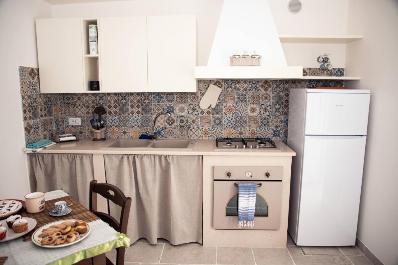 Trulli Donna Isabella 2 Bed and Breakfast Locorotondo Εξωτερικό φωτογραφία