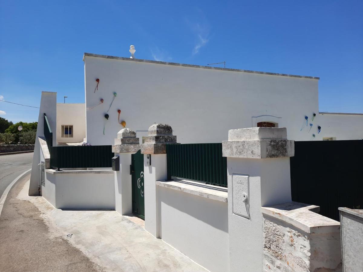 Trulli Donna Isabella 2 Bed and Breakfast Locorotondo Εξωτερικό φωτογραφία