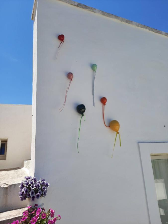 Trulli Donna Isabella 2 Bed and Breakfast Locorotondo Εξωτερικό φωτογραφία