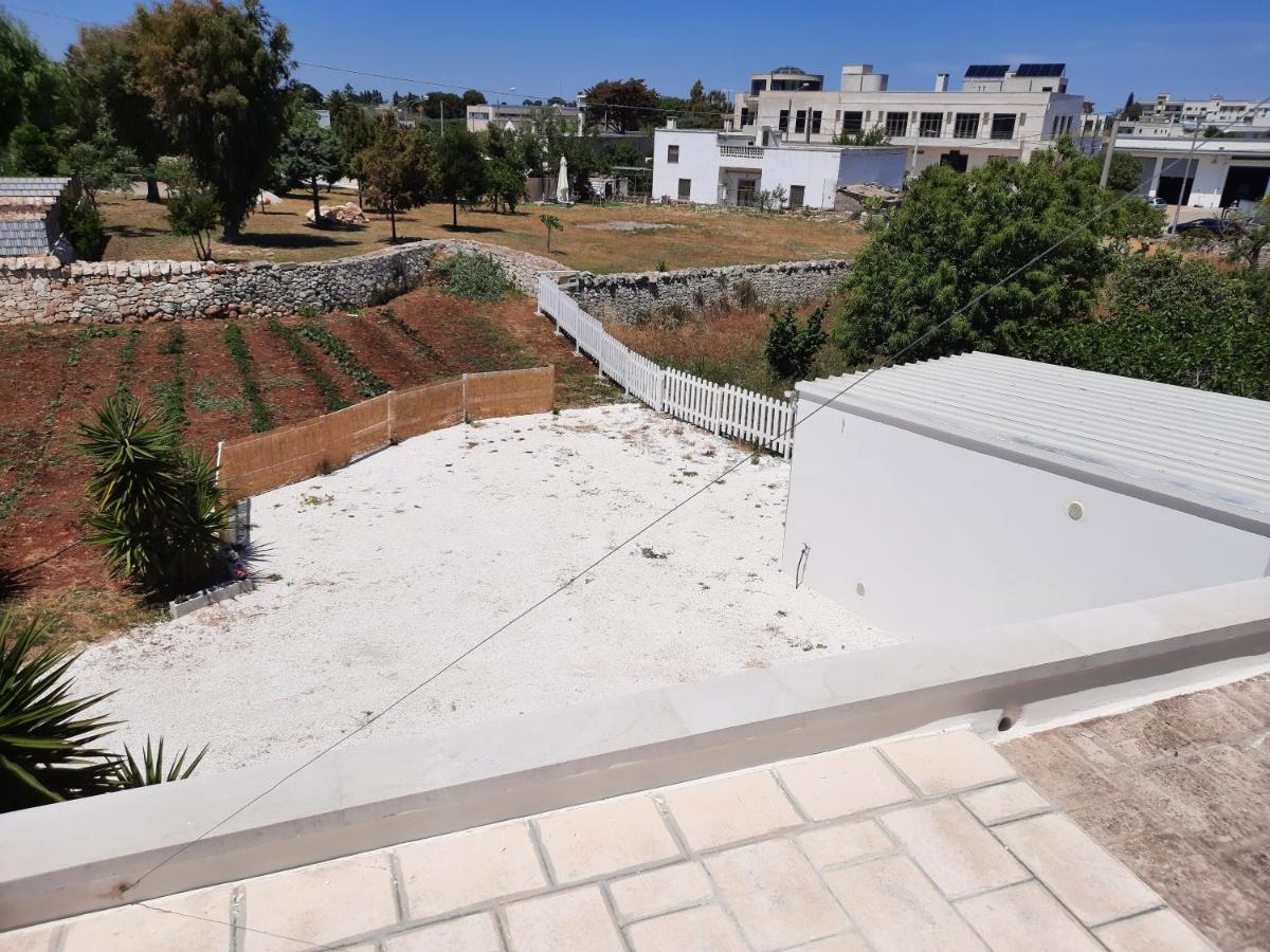 Trulli Donna Isabella 2 Bed and Breakfast Locorotondo Εξωτερικό φωτογραφία
