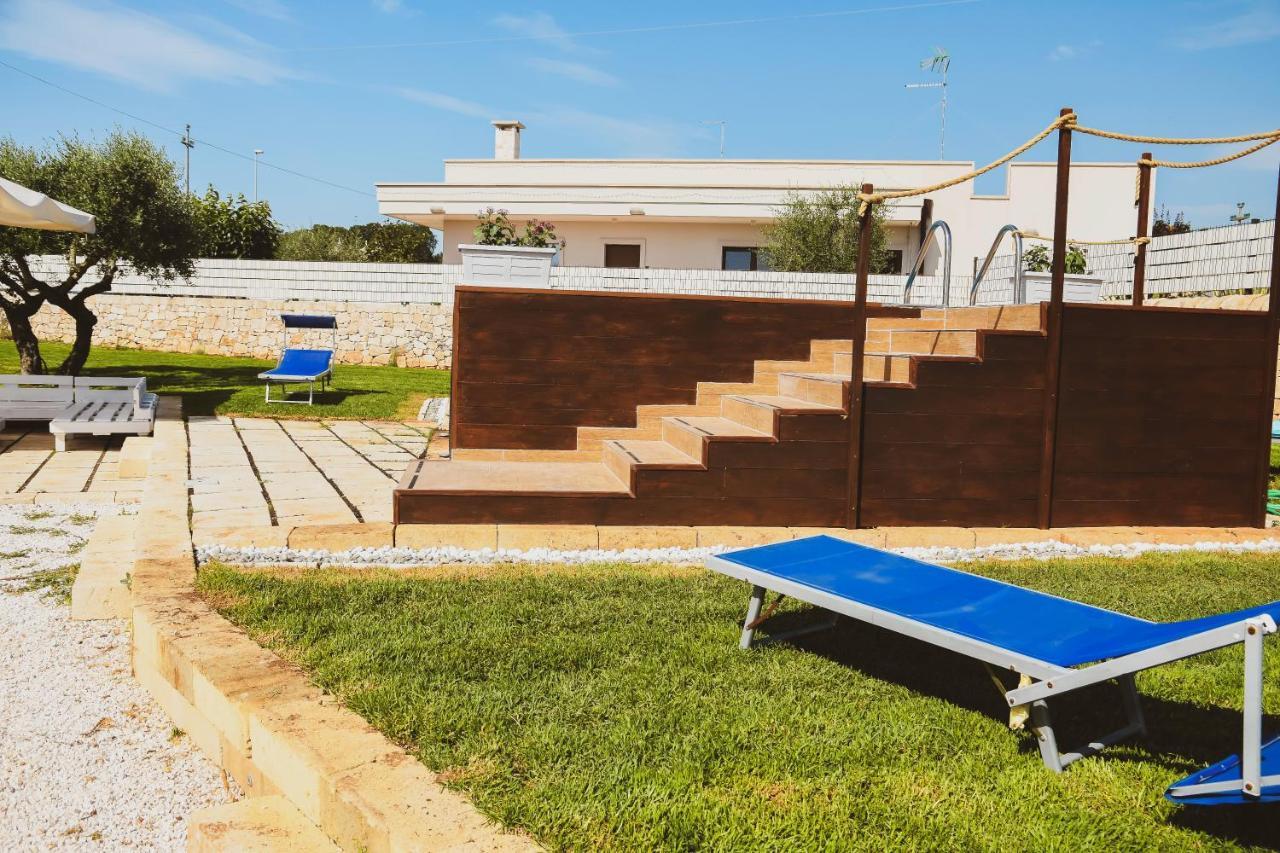 Trulli Donna Isabella 2 Bed and Breakfast Locorotondo Εξωτερικό φωτογραφία
