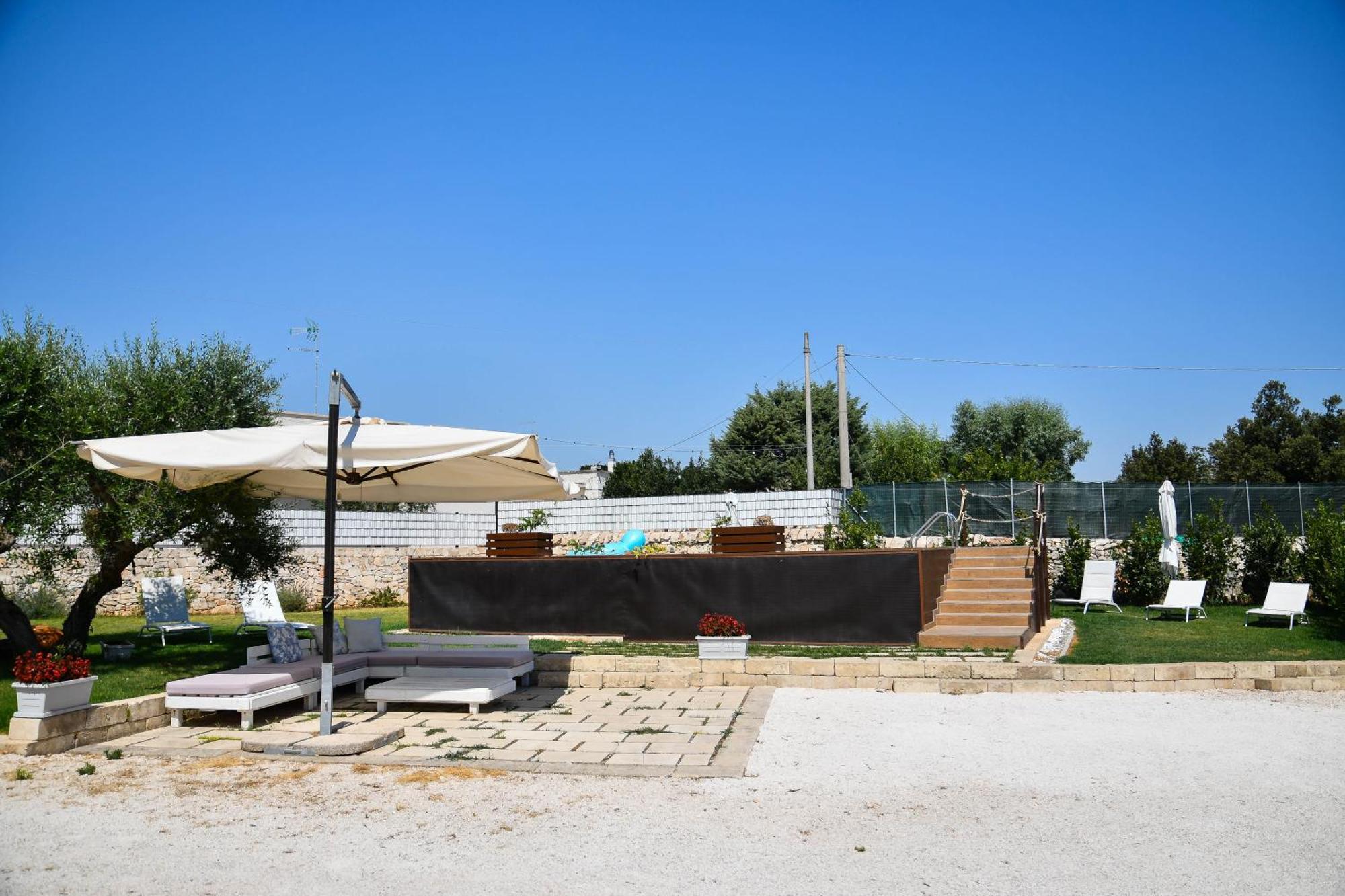 Trulli Donna Isabella 2 Bed and Breakfast Locorotondo Εξωτερικό φωτογραφία