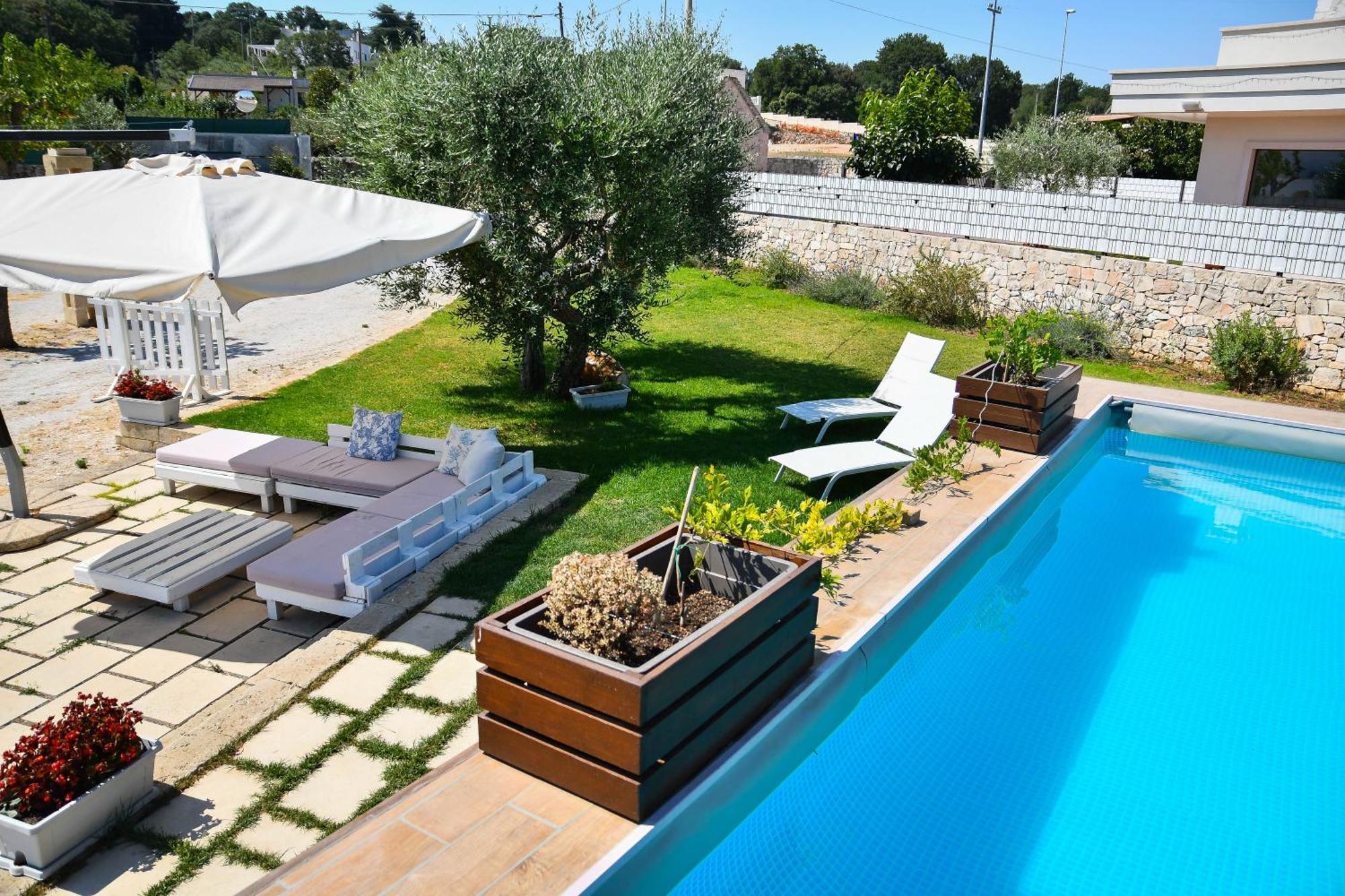 Trulli Donna Isabella 2 Bed and Breakfast Locorotondo Εξωτερικό φωτογραφία