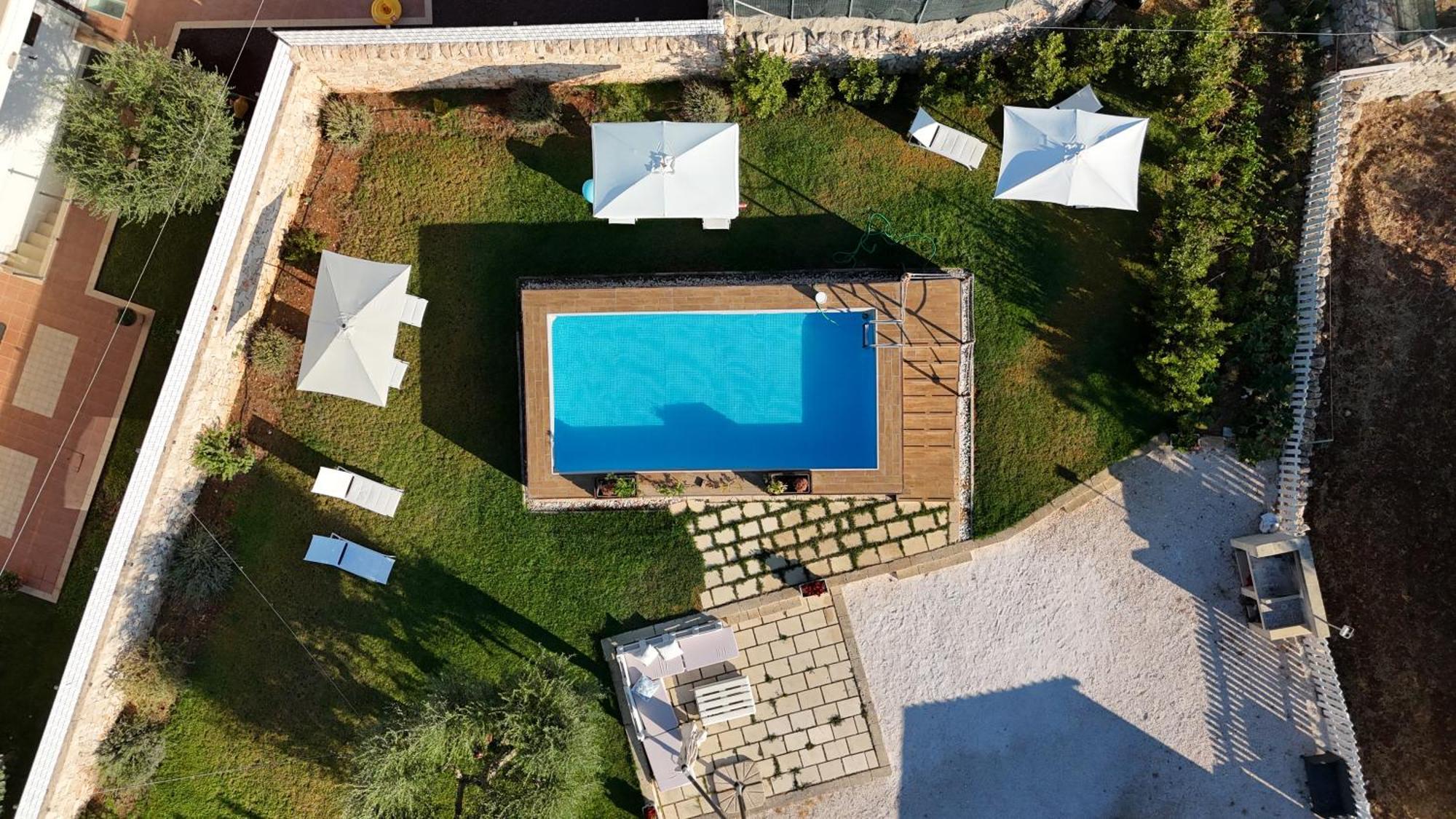 Trulli Donna Isabella 2 Bed and Breakfast Locorotondo Εξωτερικό φωτογραφία